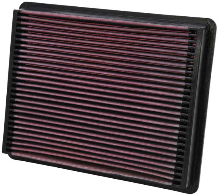 33-2135 Ersättningsfilter / Sportluftfilter K&N Filters i gruppen Välj bilmodell / Chevrolet / Silverado 99-07 / Tuning / Luftfilter & Insug hos DDESIGN Scandinavia AB (33-2135)