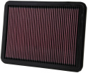 33-2144 Ersättningsfilter / Sportluftfilter K&N Filters