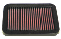 33-2162 Ersättningsfilter / Sportluftfilter K&N Filters