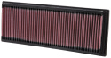 33-2181 Ersättningsfilter / Sportluftfilter K&N Filters