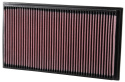 33-2183 Ersättningsfilter / Sportluftfilter K&N Filters