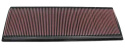 33-2189 Ersättningsfilter / Sportluftfilter K&N Filters