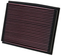 33-2209 Ersättningsfilter / Sportluftfilter K&N Filters
