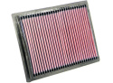 33-2227 Ersättningsfilter / Sportluftfilter K&N Filters
