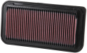 33-2252 Ersättningsfilter / Sportluftfilter K&N Filters