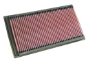 33-2255 Ersättningsfilter / Sportluftfilter K&N Filters