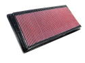 33-2264 Ersättningsfilter / Sportluftfilter K&N Filters