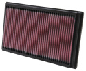 33-2270 Ersättningsfilter / Sportluftfilter K&N Filters