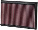 33-2272 Ersättningsfilter / Sportluftfilter K&N Filters