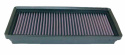 33-2290 Ersättningsfilter / Sportluftfilter K&N Filters