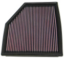 33-2292 Ersättningsfilter / Sportluftfilter K&N Filters