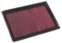33-2293 Ersättningsfilter / Sportluftfilter K&N Filters