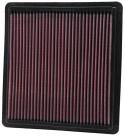 33-2298 Ersättningsfilter / Sportluftfilter K&N Filters