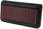 33-2300 BRZ / GT86 Ersättningsfilter K&N Filters (1)
