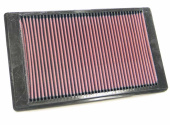 33-2317 Ford GT 5.4L V8 05-06 (Kräver 2st filter) Ersättningsfilter K&N Filters (1)