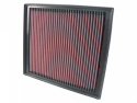 33-2319 Ersättningsfilter / Sportluftfilter K&N Filters