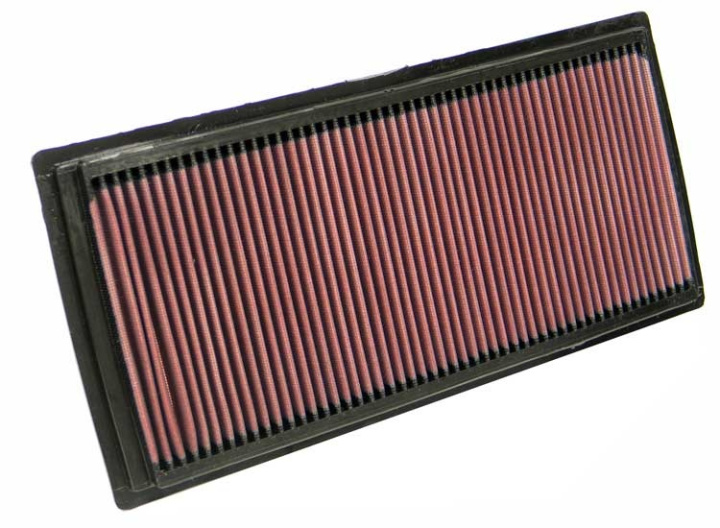 33-2324 Nissan Frontier 2.5L 05-17 Ersättningsfilter K&N Filters
