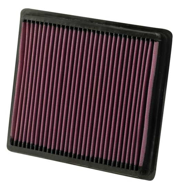 33-2373 Ersättningsfilter / Sportluftfilter K&N Filters i gruppen Välj bilmodell / Chrysler hos DDESIGN Scandinavia AB (33-2373)