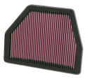 33-2404 Ersättningsfilter / Sportluftfilter K&N Filters