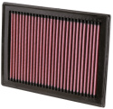 33-2409 Ersättningsfilter / Sportluftfilter K&N Filters
