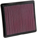 33-2419 Ersättningsfilter / Sportluftfilter K&N Filters
