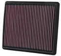 33-2423 Dodge Journey L4-2.4L F/I, 2008-2017 Sportluftfilter K&N Filters