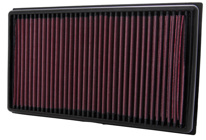 33-2424 Ersättningsfilter / Sportluftfilter K&N Filters i gruppen Välj bilmodell / Mazda / 6 07-13 / Tuning hos DDESIGN Scandinavia AB (33-2424)