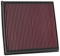 33-2428 Ersättningsfilter / Sportluftfilter K&N Filters