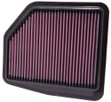 33-2429 Ersättningsfilter / Sportluftfilter K&N Filters