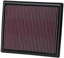 33-2442 Ersättningsfilter / Sportluftfilter K&N Filters