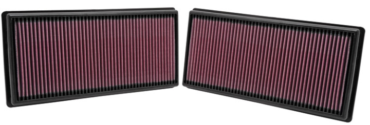 33-2446 LAND ROVER Ersättningsfilter K&N Filters