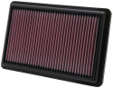 33-2454 Ersättningsfilter / Sportluftfilter K&N Filters