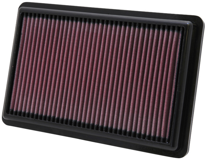 33-2454 Ersättningsfilter / Sportluftfilter K&N Filters i gruppen Välj bilmodell / Acura hos DDESIGN Scandinavia AB (33-2454)