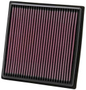 33-2455 Ersättningsfilter / Sportluftfilter K&N Filters