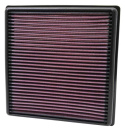 33-2470 Ersättningsfilter / Sportluftfilter K&N Filters