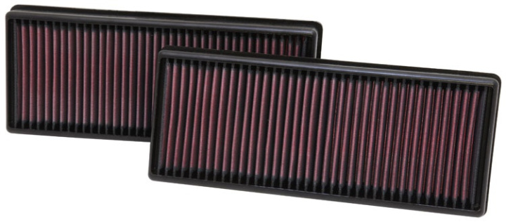 33-2474 Mercedes V8 11-18 Ersättningsfilter K&N Filters