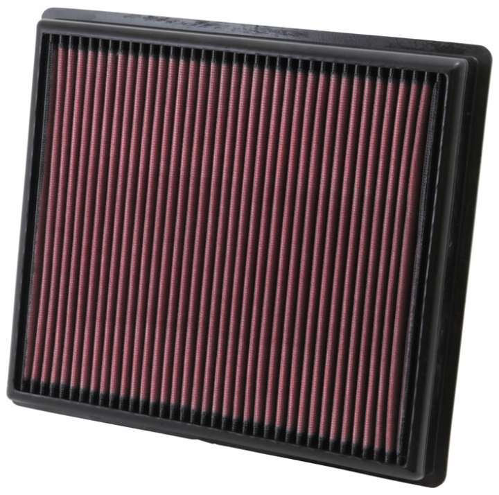 33-2483 Ersättningsfilter / Sportluftfilter K&N Filters i gruppen Välj bilmodell / Cadillac hos DDESIGN Scandinavia AB (33-2483)