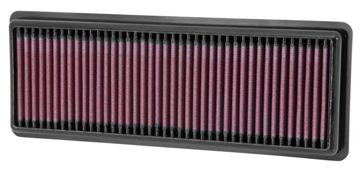 33-2487 Ersättningsfilter / Sportluftfilter K&N Filters i gruppen Välj bilmodell / Fiat / 500 07+ / Tuning / Luftfilter & Insug hos DDESIGN Scandinavia AB (33-2487)