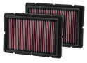 33-2494 Ersättningsfilter / Sportluftfilter K&N Filters