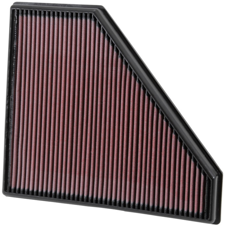 33-2496 Ersättningsfilter / Sportluftfilter K&N Filters i gruppen Välj bilmodell / Cadillac / CTS 2003-2019 / Tuning hos DDESIGN Scandinavia AB (33-2496)