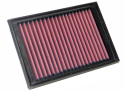 33-2510 Ersättningsfilter / Sportluftfilter K&N Filters