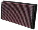 33-2670 Ersättningsfilter / Sportluftfilter K&N Filters