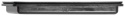 33-2713 Ersättningsfilter / Sportluftfilter K&N Filters