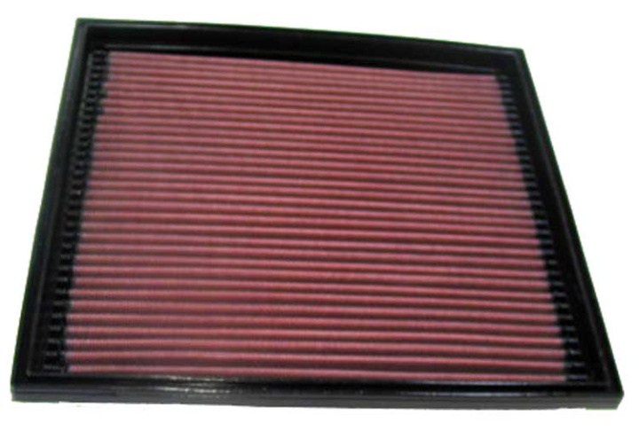33-2734 Ersättningsfilter / Sportluftfilter K&N Filters i gruppen Välj bilmodell / Opel / Omega / Tuning hos DDESIGN Scandinavia AB (33-2734)