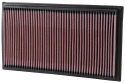 33-2747 Ersättningsfilter / Sportluftfilter K&N Filters