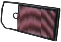 33-2774 Ersättningsfilter / Sportluftfilter K&N Filters