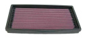 33-2819 Ersättningsfilter / Sportluftfilter K&N Filters