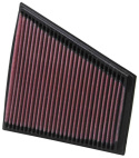 33-2830 Ersättningsfilter / Sportluftfilter K&N Filters