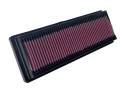 33-2844 Ersättningsfilter / Sportluftfilter K&N Filters