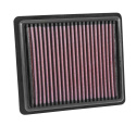 33-2880 Ersättningsfilter / Sportluftfilter K&N Filters